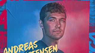 El segundo refuerzo del día: Andreas Christensen es el flamante fichaje del Barcelona