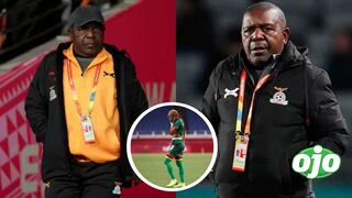 FIFA: DT de Zambia es investigado por presunto abuso sexual en la Copa Mundial Femenina