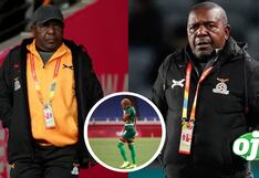 FIFA: DT de Zambia es investigado por presunto abuso sexual en la Copa Mundial Femenina