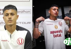 “Yo soy hincha de la ‘U’”: Jairo Concha se confiesa durante su presentación en el Monumental