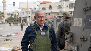 Irán promete matar al primer ministro de Israel, Benjamin Netanyahu, y este aparece riéndose