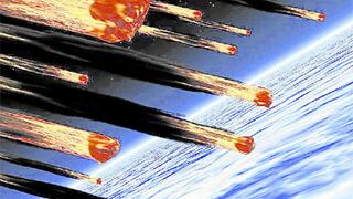 ONU y NASA bombardearán con misiles 500 mil asteroides que amenazan a la Tierra