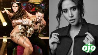 Melissa Paredes bloquea los comentarios en tiktoks virales con su bailarín Anthony Aranda