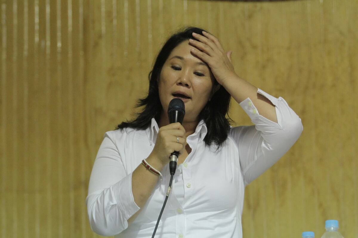 Meses atrás, Keiko Fujimori exigió a Dina Boluarte hacer cambios en el gabinete ministerial (Foto: César Grados / Archivo El Comercio)