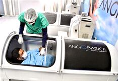 Qué es el Oxígeno Hiperbárico y cómo protege la salud mental