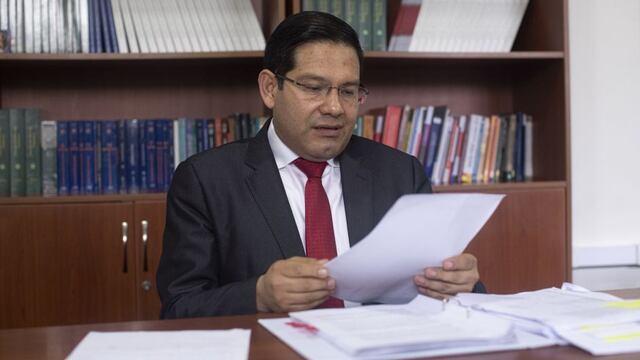 Javier Pacheco es el nuevo procurador general del Estado
