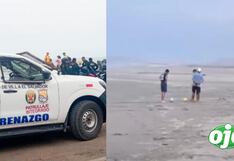 Villa El Salvador: Comerciantes de sombrillas se enfrentan a balazos en playa Venecia