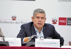 Premier Luis Galarreta convoca a portavoces en Diputados para impulsar pedido de facultades