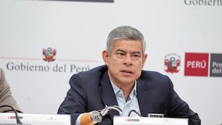 Premier Luis Galarreta convoca a portavoces en Diputados para impulsar pedido de facultades