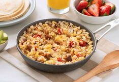 Comer para vivir: ¿El desayuno puede incluir arroz?