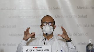 Coronavirus en Perú: Ministro Zamora niega que datos de fallecidos no sean transparentes