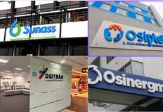 Organismos reguladores se pronuncian ante propuesta de la PCM de fusionarlos en un solo Regulador Multisectorial