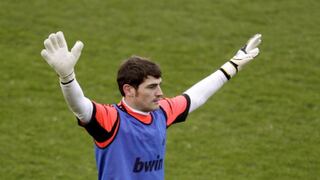 Iker Casillas es el mejor arquero del mundo según la IFFHS