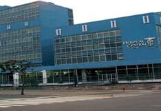 Miembro de la FAP internado en UCI por COVID-19 murió tras caer del noveno piso del hospital