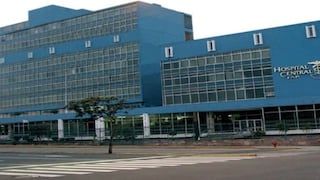 Miembro de la FAP internado en UCI por COVID-19 murió tras caer del noveno piso del hospital