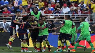 Copa América Centenario: Colombia ganó 2-0 a EE.UU. [FOTOS]