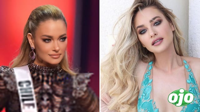 Miss Chile tras certamen de belleza: “No perdí Miss Universo, ellos me perdieron” 