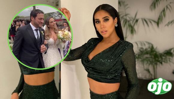 Melissa Paredes - diario ojo