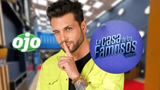 Nicola Porcella hará gira nacional y por Estados Unidos al salir de ‘La Casa de los Famosos México’, según su mánager