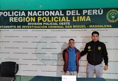 Capturan a “Soldado Universal” con 31 bolsas de presunta cocaína en San Miguel