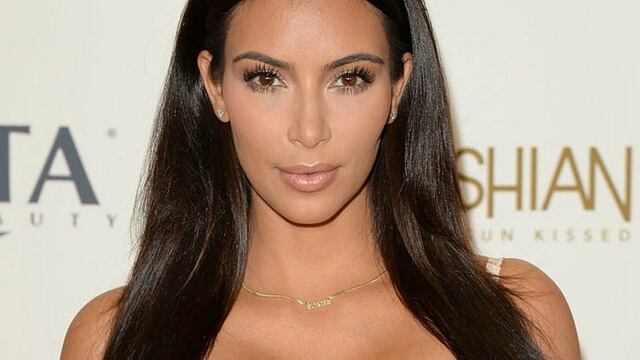 ¡A salvo! Así luce Kim Kardashian luego de terrible asalto en París