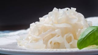 Comer para vivir: Konjac, entre la saciedad y los mitos