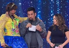 Chola Chabuca sobre encuentro de Miyashiro y Érika Villalobos: “Los aprecio y respeto”