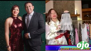 Lesly Castillo vende su ropa y recibe insultos: “dicen que es con la plata de mi esposo”
