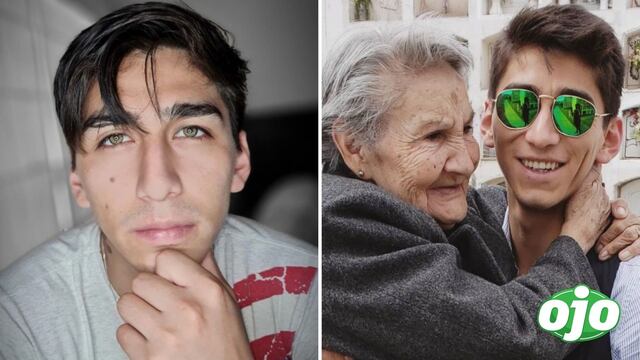 Daniel Lazo revela el triste fallecimiento de su abuela: “Lamento no poder decirte adiós”