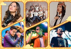 “Peruanazo Fest” anuncia más de 60 artistas y dos días de celebración Nacional