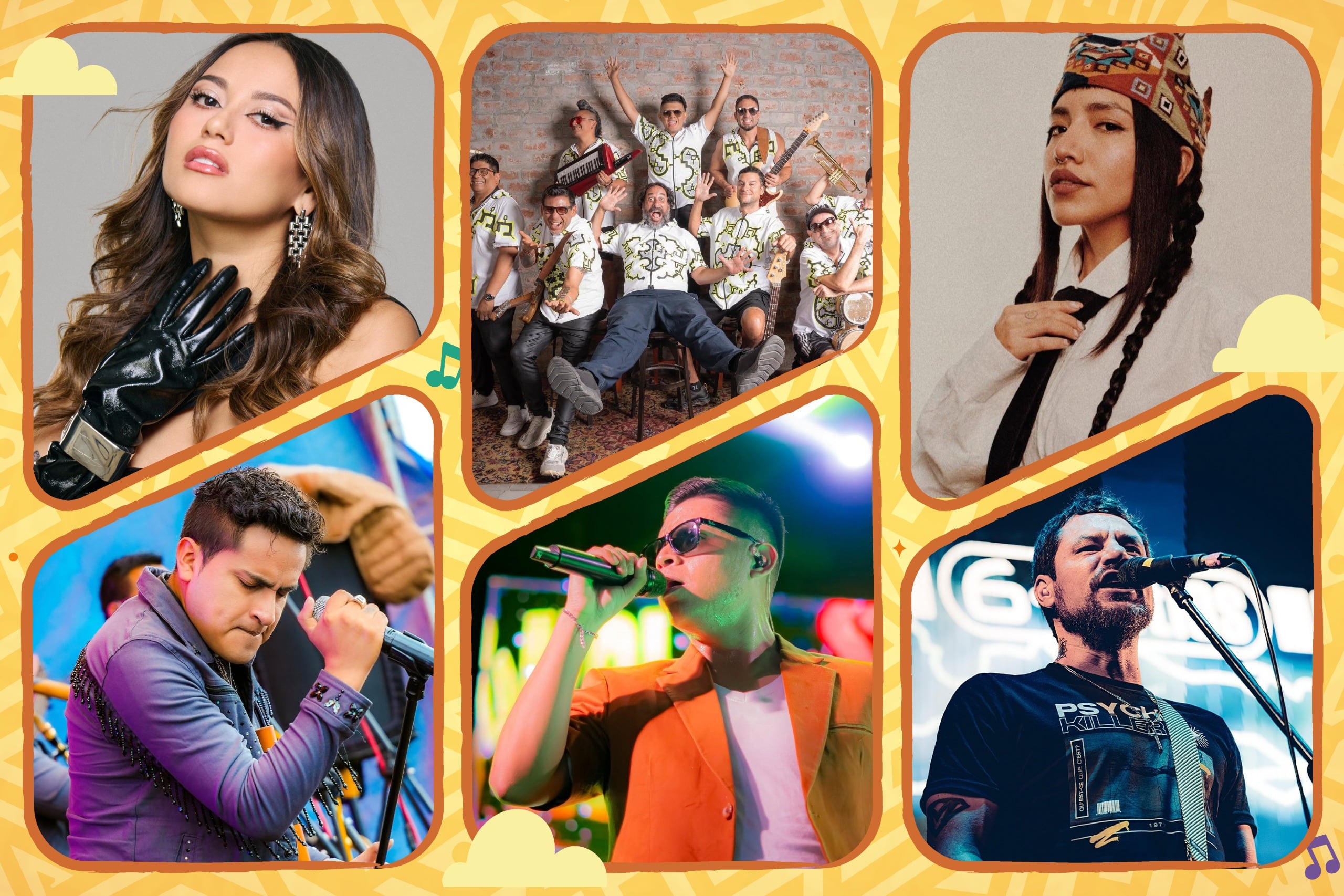 Las entradas para asistir a cualquiera de las dos fechas están disponibles en Teleticket | Foto: Difusión