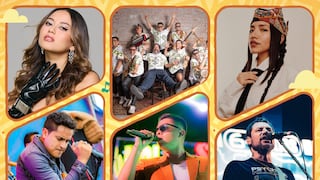 “Peruanazo Fest” anuncia más de 60 artistas y dos días de celebración Nacional