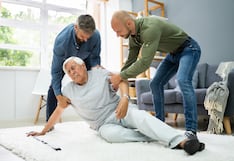 Calor golpea más a los abuelitos