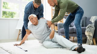 Calor golpea más a los abuelitos