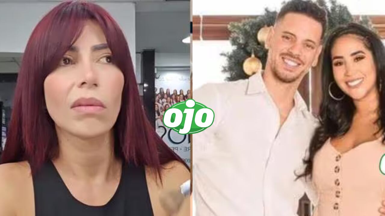 Para Milena, el fin de la relación entre Melissa y Anthony, no la sorprendió, ya que consideró que a ellos les falta valores y compromiso.