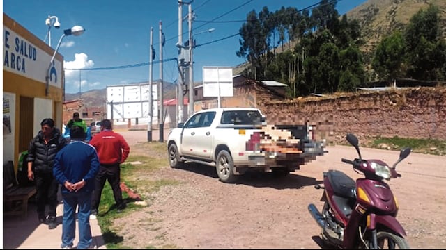 Turista fallece camino a Montaña de 7 Colores en Cusco