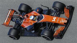 Fernando Alonso: "Vamos a luchar por la séptima posición con uñas y dientes" 