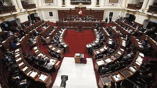 Congreso: Legisladores renunciantes a UPP y Acción Popular forman nueva bancada