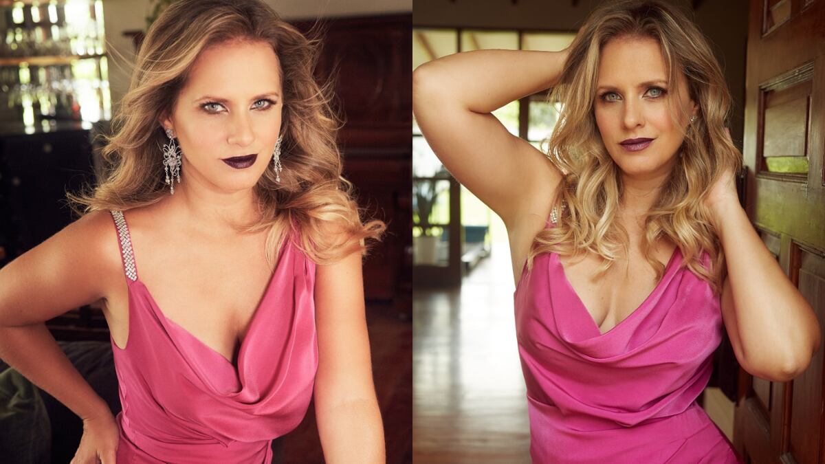 Rossana señaló que a las mamás les gustó el show porque se sienten identificadas. (Foto: Difusión)