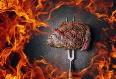 Comer para vivir: ¿Carne a la parrilla es saludable o representa un riesgo?