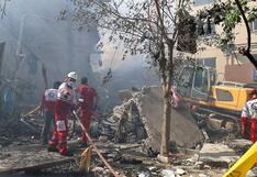 Israel promete que arrasará con la población de Teherán, capital de Irán