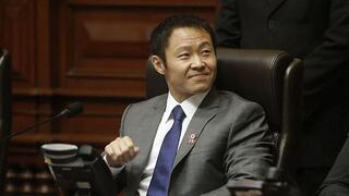 Congresistas juntan firmas para que Kenji Fujimori regrese al Congreso