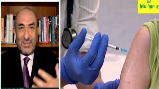 Elmer Huerta dice lo que podría pasar tras la suspensión de ensayos clínicos de la vacuna de Oxford | VIDEO 