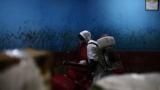 Iquitos: más de 23 mil casas serán fumigadas para evitar dengue, zika y chikunguña