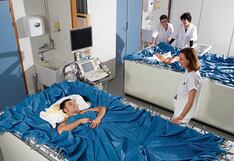 Pagan billetón a voluntarios que pasen 10 días seguidos echados en una cama