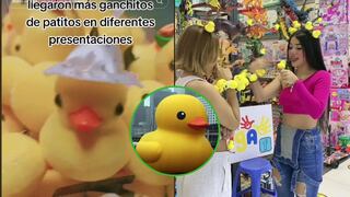 ¡Plaga de patitos kawaii invade Lima! ¿A qué se debe esa peculiar moda? AQUÍ la respuesta