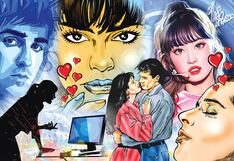 Mi novia habla como Yeri Mua (CASOS DEL CORAZÓN)