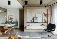 Decore su departamento pequeño con estilo