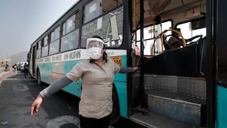 MTC sobre uso de protectores faciales: “Estamos en marcha blanca antes de aplicar sanciones”