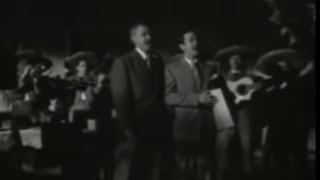 Pepe Aguilar: así fue el momento en que su padre, Antonio Aguilar, cantó al lado de Pedro Infante
